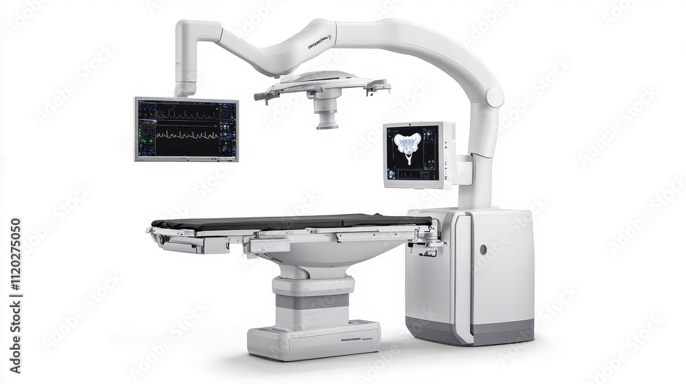 Advanced Medical Imaging Equipment for Patient Care