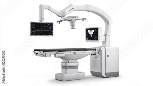 Advanced Medical Imaging Equipment for Patient Care