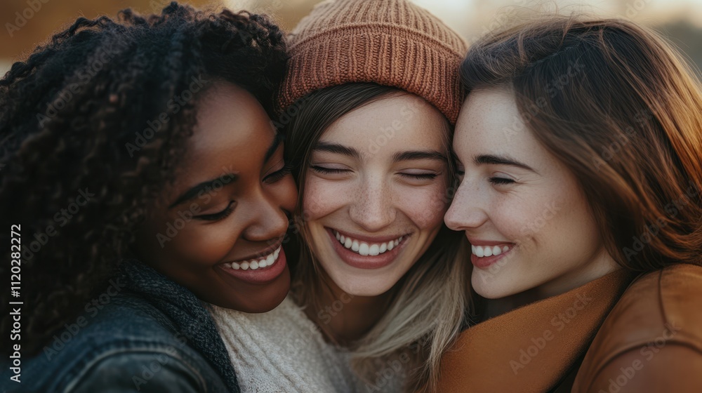 The Smiling Friends Embracing Joy The Smiling Friends Embracing Joy