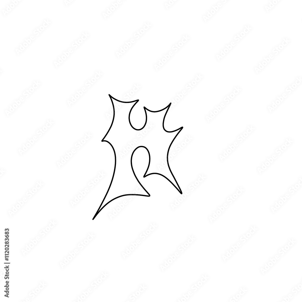 Font Outline Font Outline