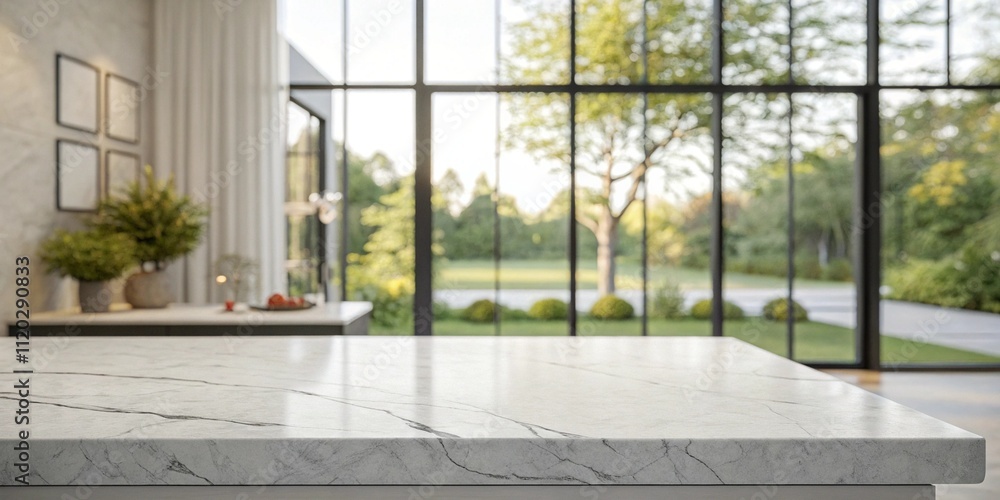 empty marble base focus for product presentation empty marble base focus for product presentation