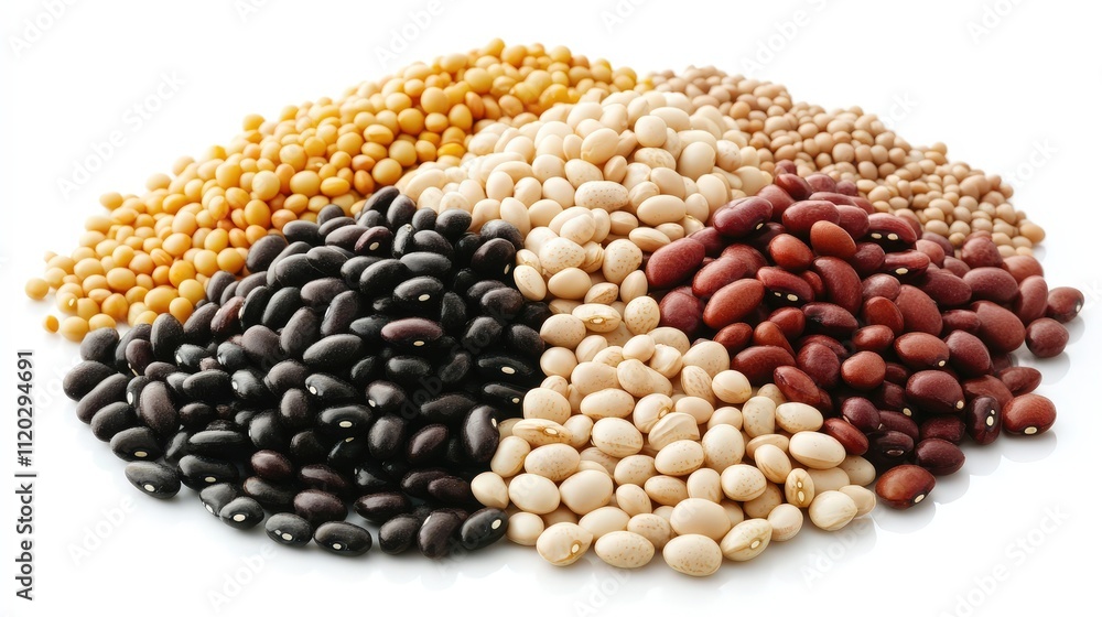 Plant-based proteins have become a popular alternative to animal proteins in modern diets Plant-based proteins have become a popular alternative to animal proteins in modern diets