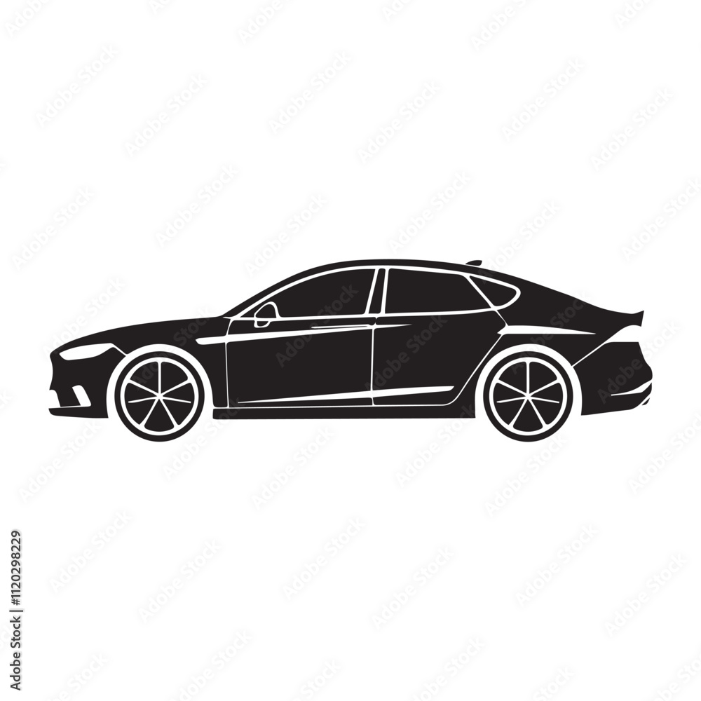 Car Vector for Graphic Design Projects Car Vector for Graphic Design Projects