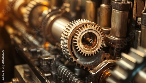 Servicing and maintenance of equipment Repair of valves, dampers, pumps, compressors, turbines, gears, fans, blowers, separators, decanters, tricorders,