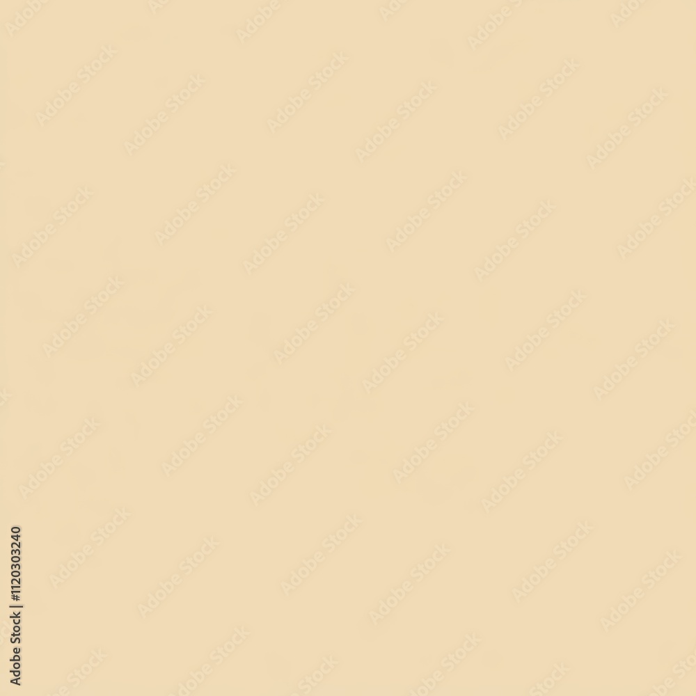 A white background with a tan color. Generative AI A white background with a tan color. Generative AI