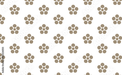 和柄背景　パターンスウォッチ