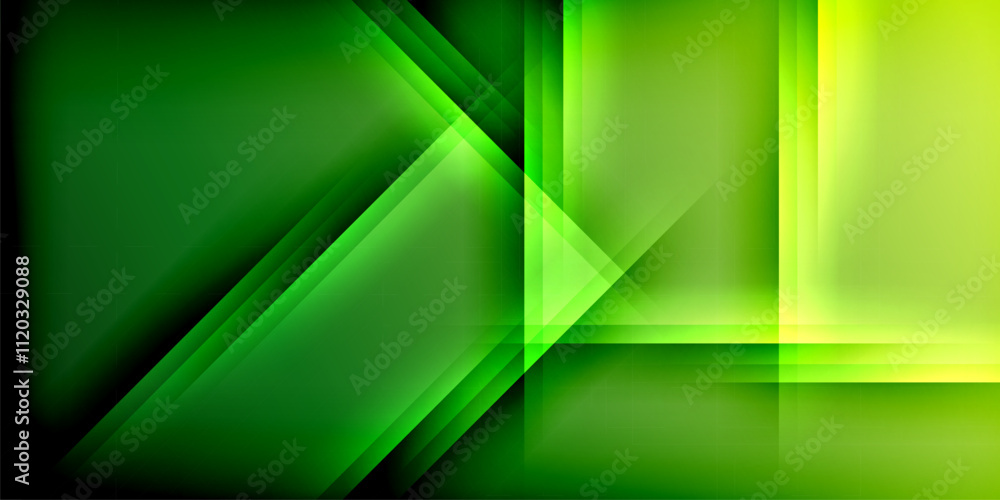 Expressive poster with shadow lines. Features technology, minimalist, and business themes, bright vibrant color schemes Expressive poster with shadow lines. Features technology, minimalist, and business themes, bright vibrant color schemes