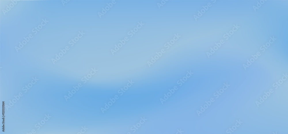 Abstract blue background with blur and gradient. Vector horizontal sky-colored background for the design of banners, websites, presentations and flyers. Abstract blue background with blur and gradient. Vector horizontal sky-colored background for the design of banners, websites, presentations and flyers.