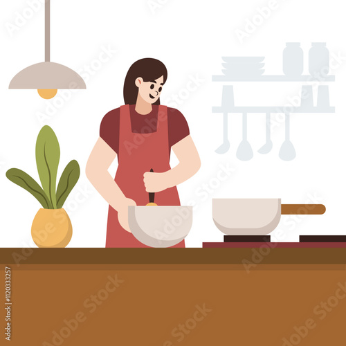 Cooking - 4