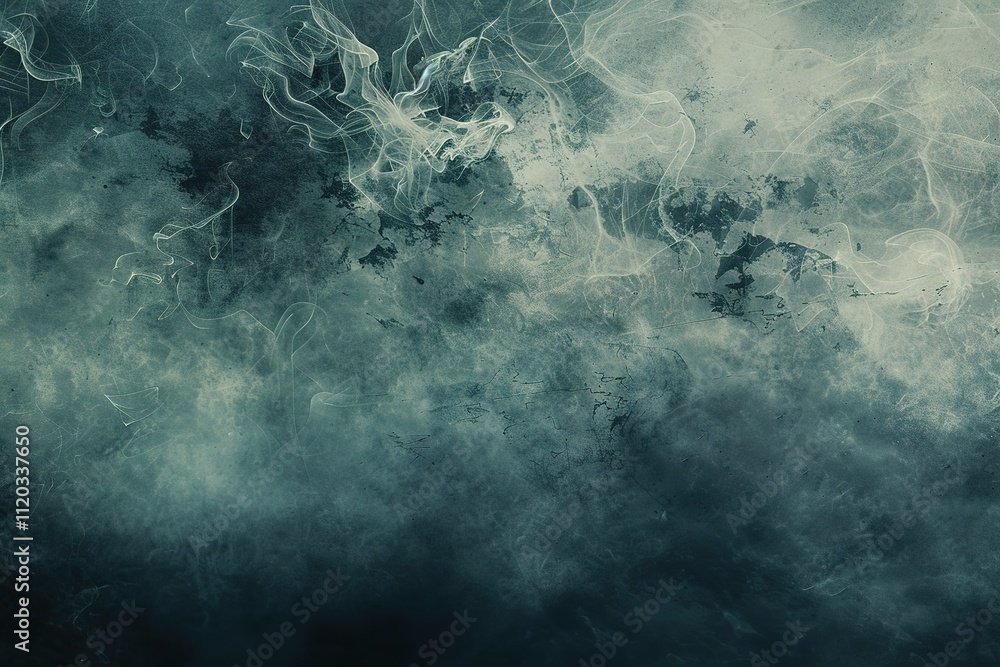 A blurry image of a stormy ocean with a dark sky A blurry image of a stormy ocean with a dark sky