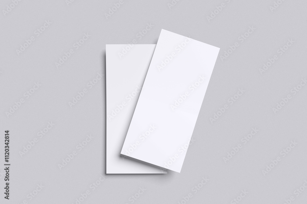 DL Flayer Mockup DL Flayer Mockup