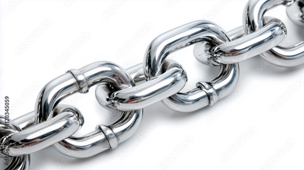 Shiny Metal Chain
Shiny Metal Chain