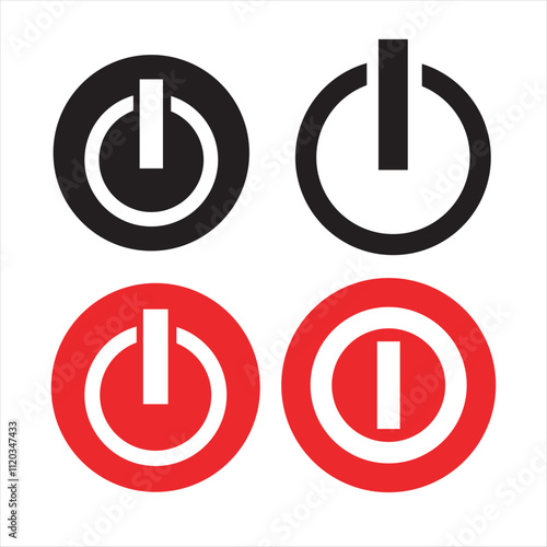 Shutdown Icon