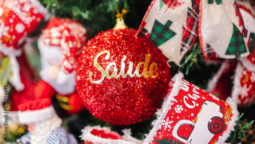 Christmas tree decoration