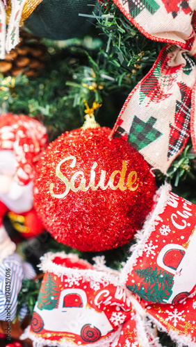 Christmas tree decoration