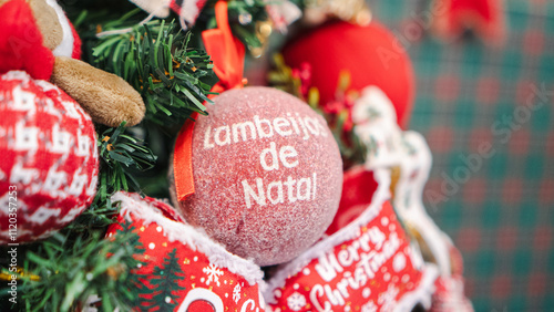 Christmas tree decoration