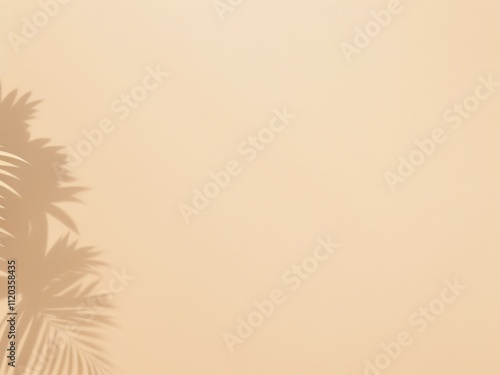 Wallpaper Mural Summer and holiday backgrounds concepts with shadow of coconut leaf on clean sand beach
 Torontodigital.ca