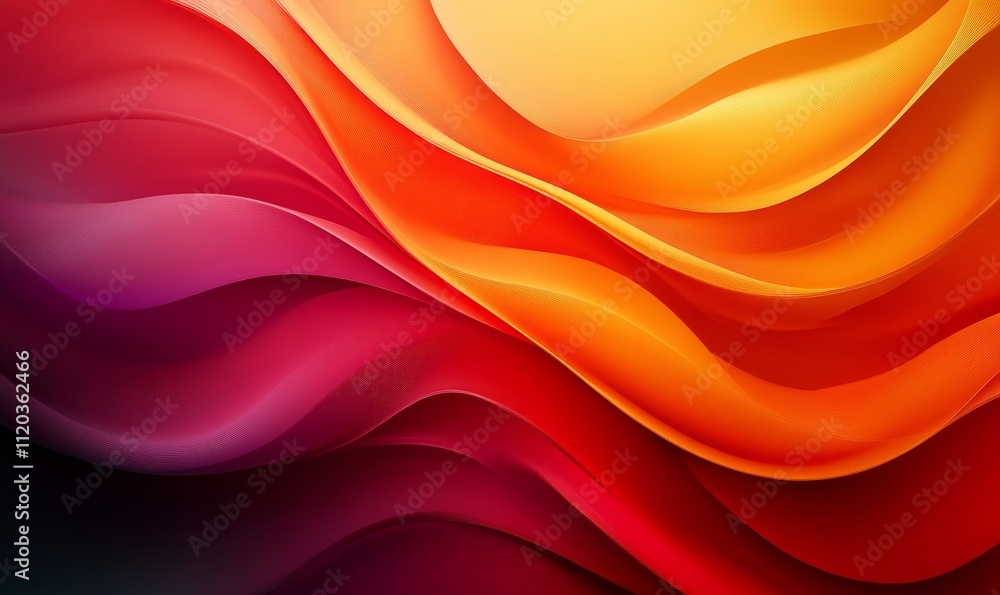 3D Abstract Simple Background, Generative AI 3D Abstract Simple Background, Generative AI