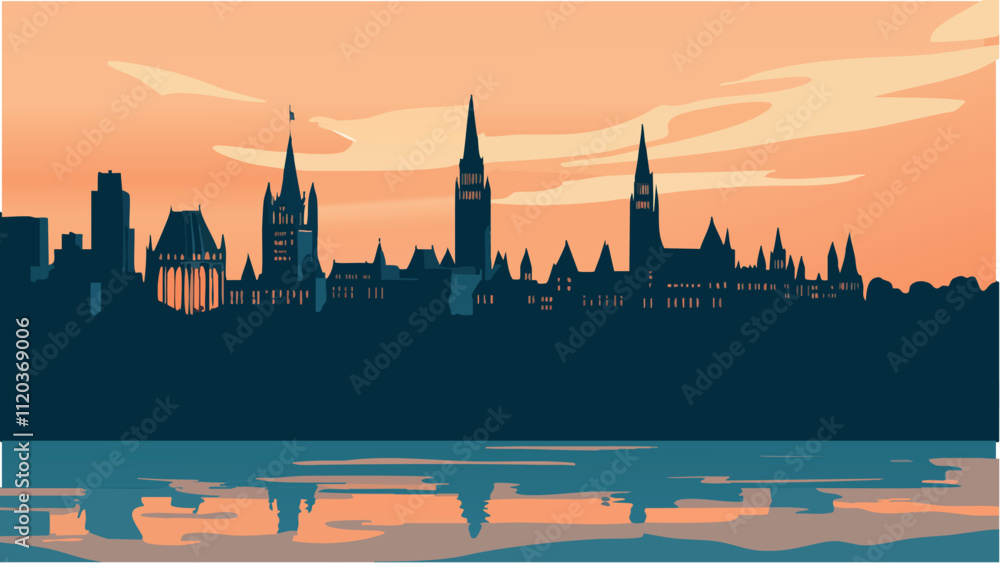 Ottawa's Majestic Parliament Buildings.eps Ottawa's Majestic Parliament Buildings.eps
