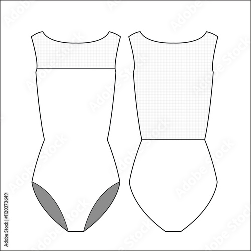 Swimming suits set. Doodle bikini. One piece swimsuits collection. Ladies clothes for summer vacation. Bikini sketch. Swimwear fashion.