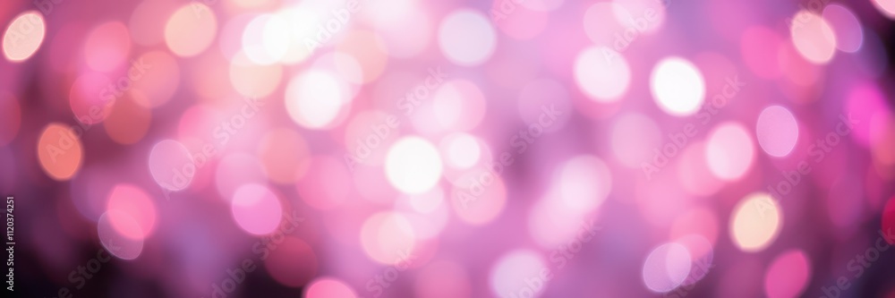 Vibrant bokeh lights create a festive atmosphere at a celebration during the evening Vibrant bokeh lights create a festive atmosphere at a celebration during the evening