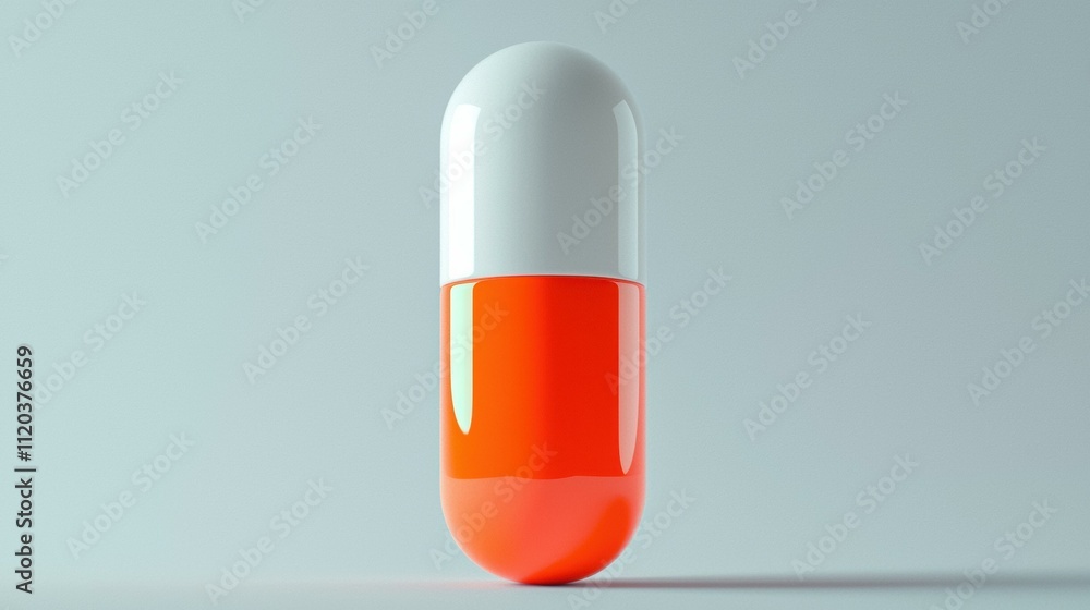 A single capsule. AI. A single capsule. AI.