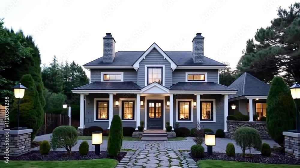 house house
