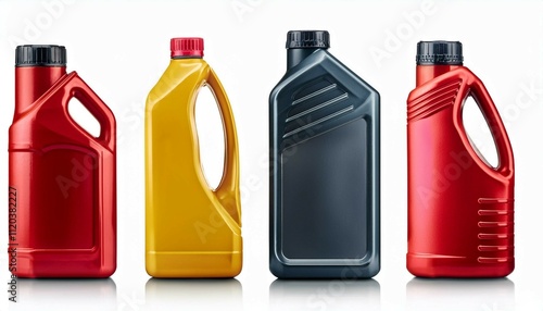 plastic bottle