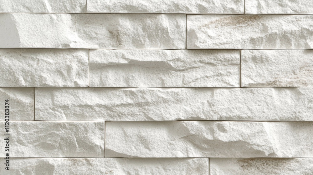 Textured white stone wall installation modern interior design decorative element contemporary space aesthetic appeal for home decor Textured white stone wall installation modern interior design decorative element contemporary space aesthetic appeal for home decor