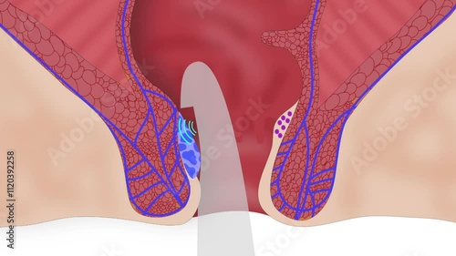 Hemorrhoid artery ligation-rectoanal repair HAL RAR