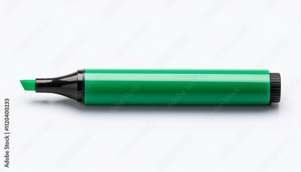 green marker pen green marker pen