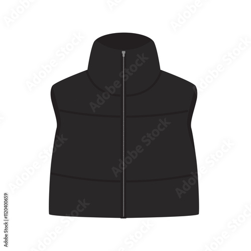 Puffer Vest