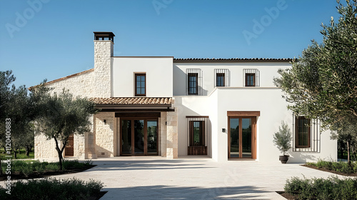 Traditional Spanish Finca with Olive Grove and Mountain Views, Luxury Mallorca Country Estate