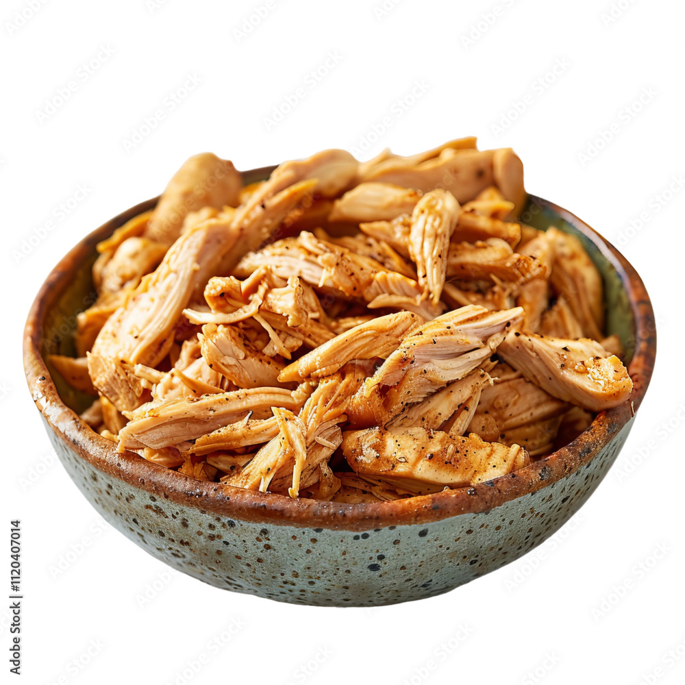 chicken breast in bowl chicken breast in bowl