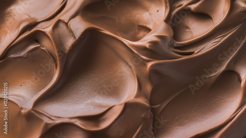 mocha mousse close-up texture