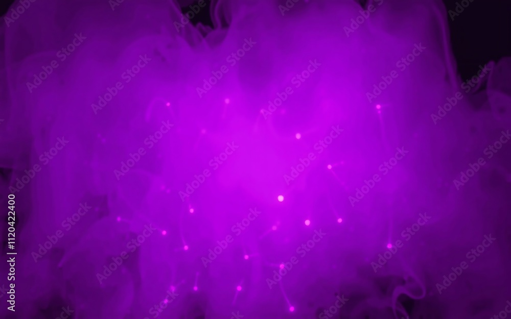 Abstract vibrant purple magenta violet smoke fluid art background. Abstract vibrant purple magenta violet smoke fluid art background.