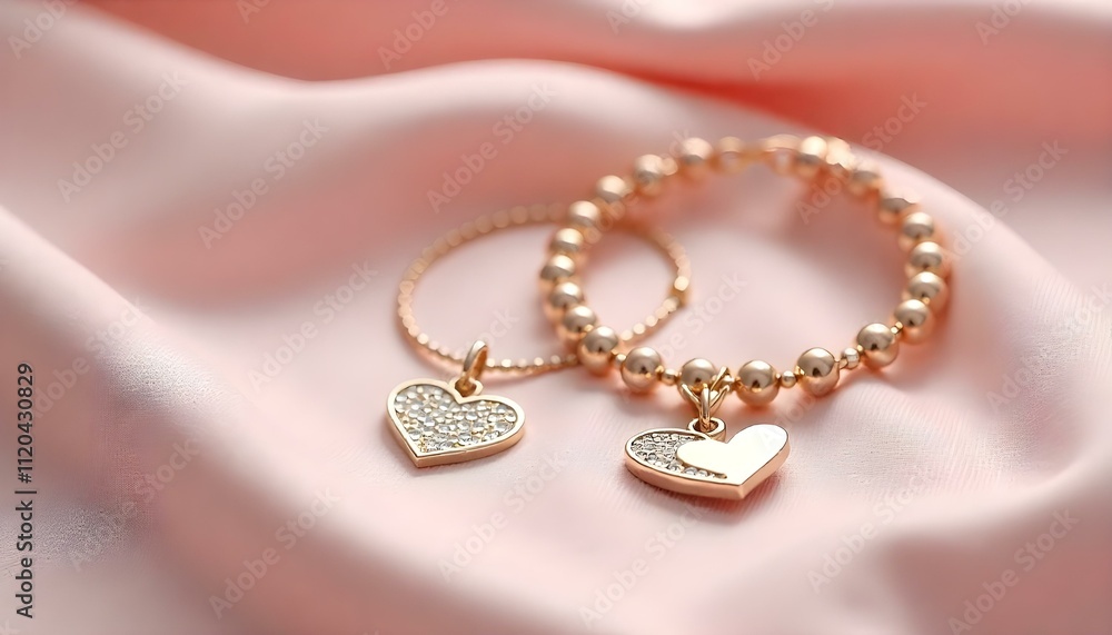 Couple Holding Hands on Valentine's Day with Soft Lighting Couple Holding Hands on Valentine's Day with Soft Lighting
