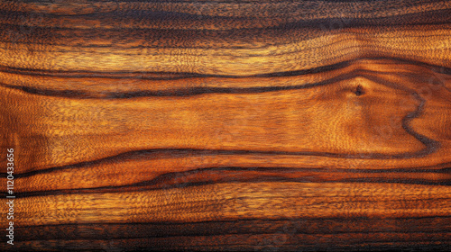 Rich wood texture with warm nes and natural patterns photo