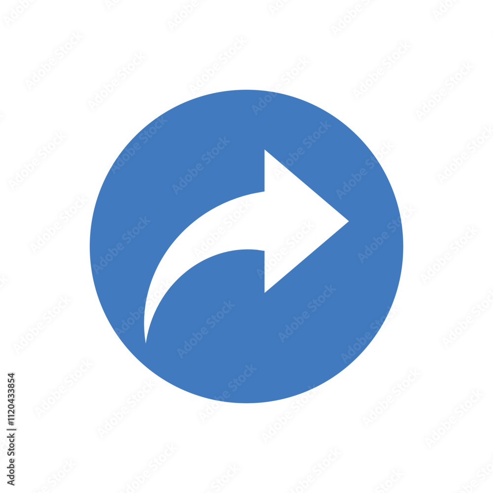 Share icon vector, reply send forward icon button
Share icon vector, reply send forward icon button