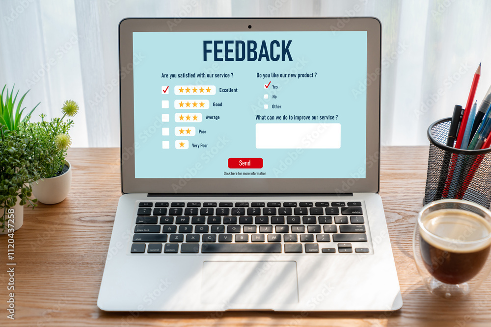 Customer feedback and review analysis by modish computer software for corporate business Customer feedback and review analysis by modish computer software for corporate business