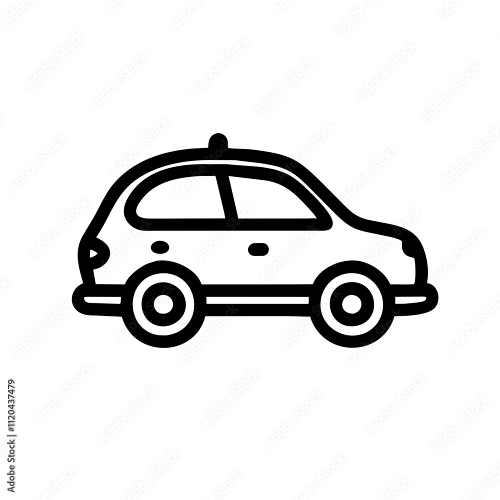 Car Icon Car Icon