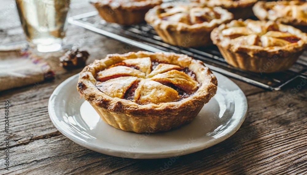 Delectable Pies Styled in Rustic and Wholesome Food Photography Presentations Delectable Pies Styled in Rustic and Wholesome Food Photography Presentations