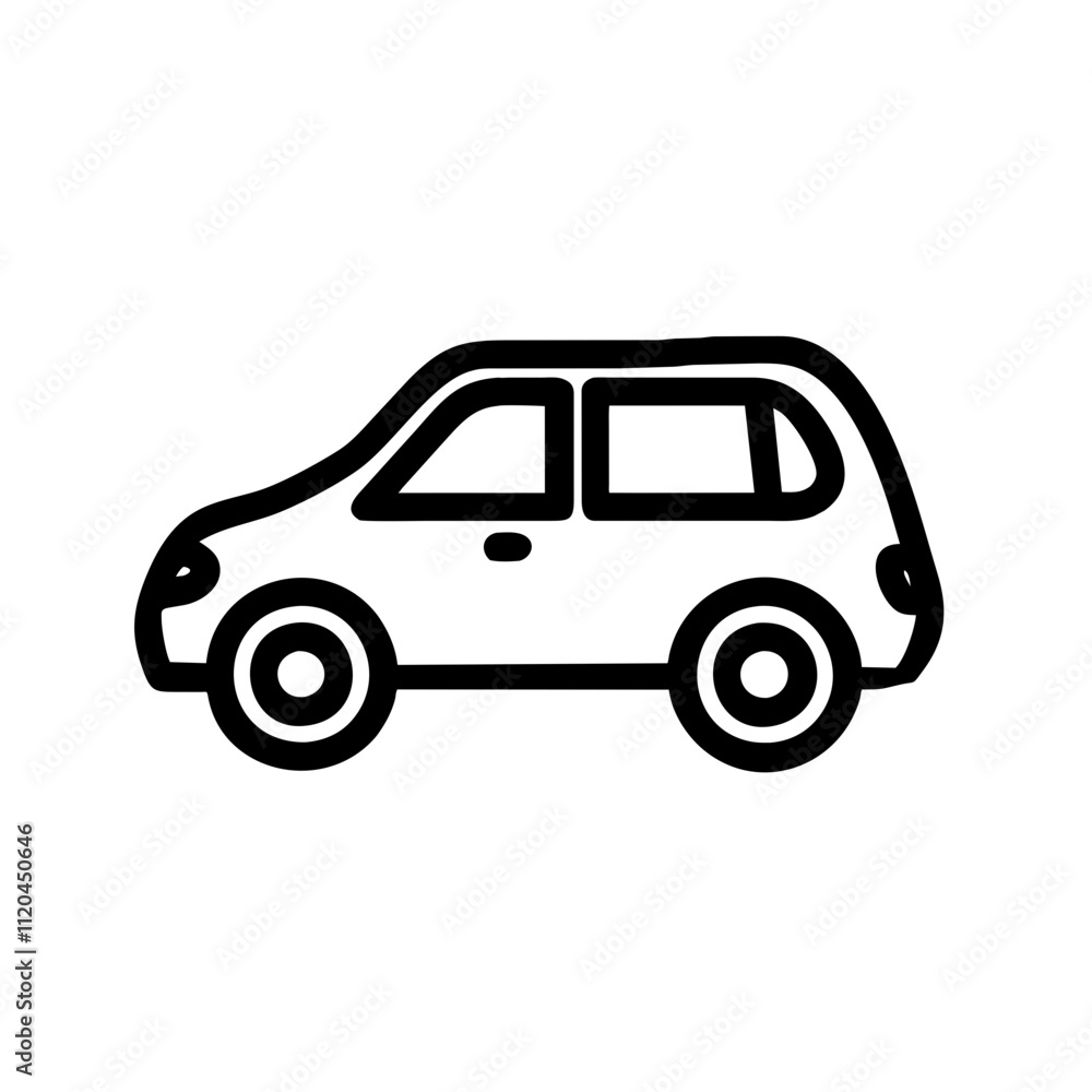 Car Icon Car Icon