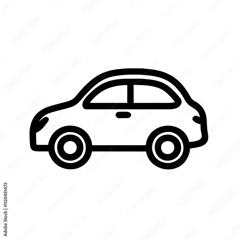 Car Icon Car Icon
