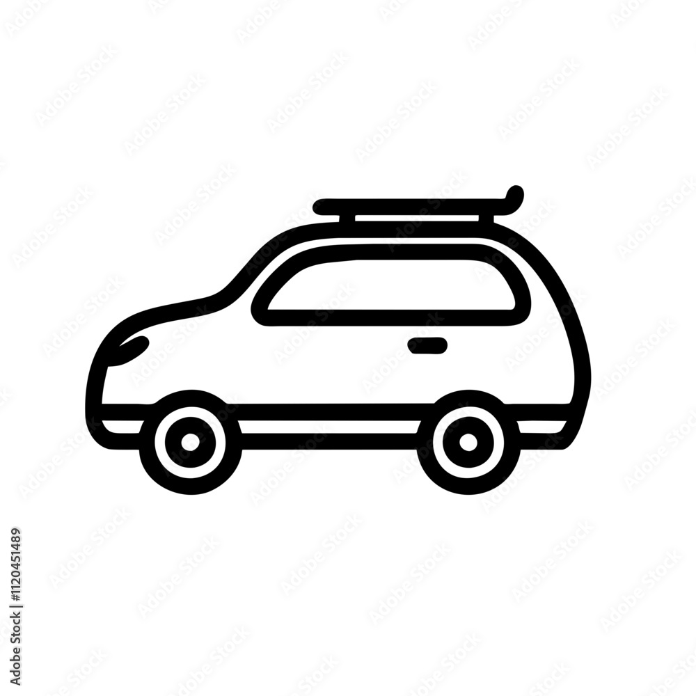 Car Icon Car Icon