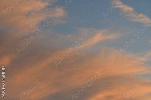 Clouds in the sky.
Bagenalstown(Muine Bheag), County Carlow, Ireland