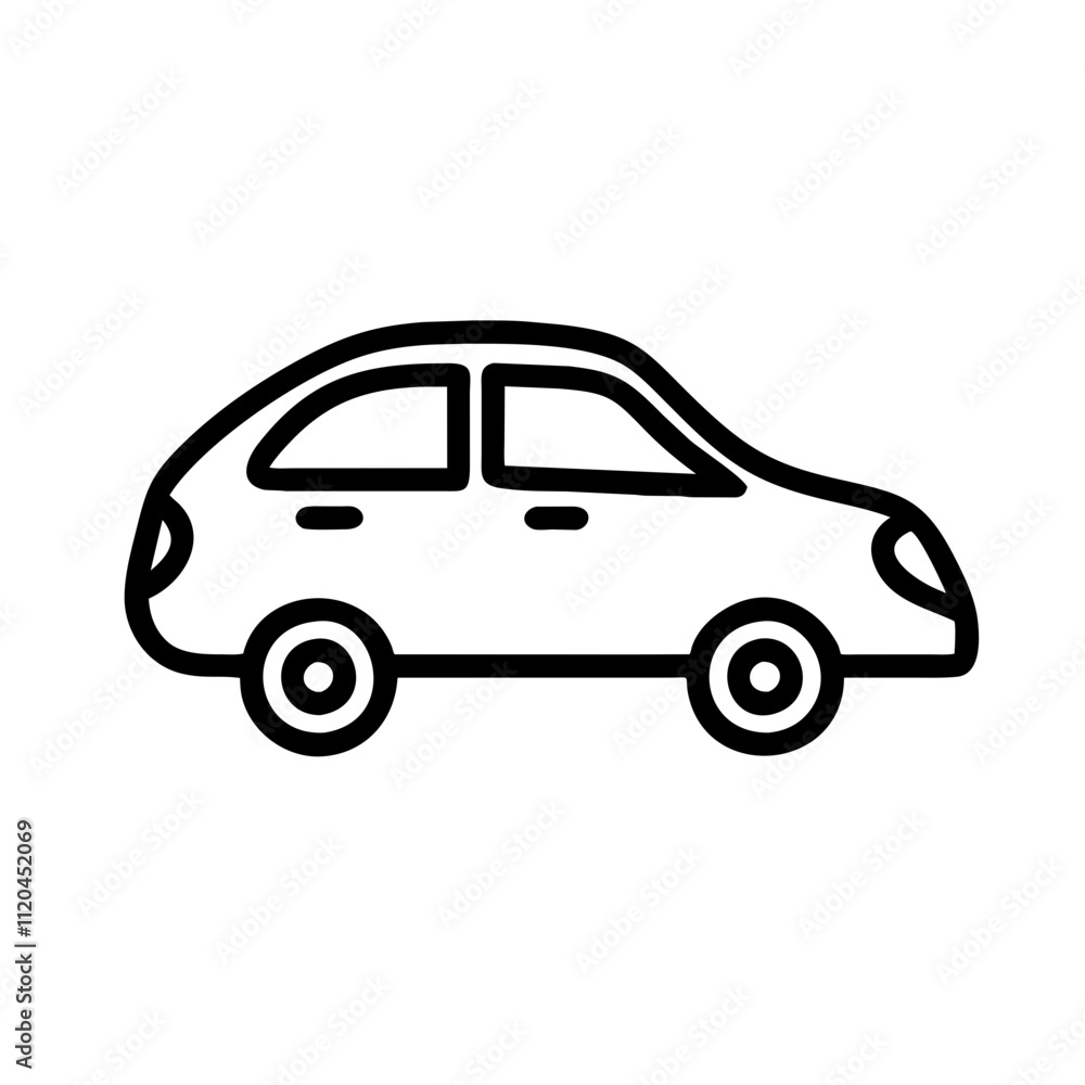 Car Icon Car Icon