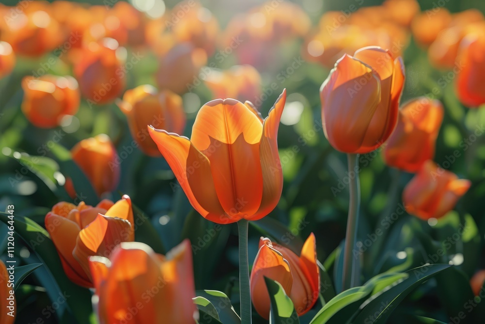 Obraz premium cute flower