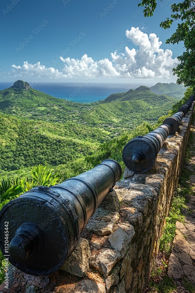 Exploring the historic locations of St. Kitts and Nevis in the Caribbean. Exploring the historic locations of St. Kitts and Nevis in the Caribbean.