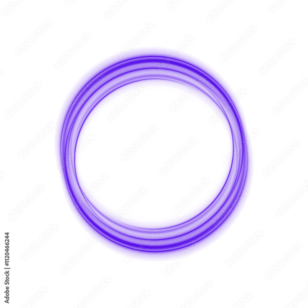 Light Purple Neon Ring: Circular Glow with Movement and Speed Effect for Dynamic Visuals and Web Design Light Purple Neon Ring: Circular Glow with Movement and Speed Effect for Dynamic Visuals and Web Design